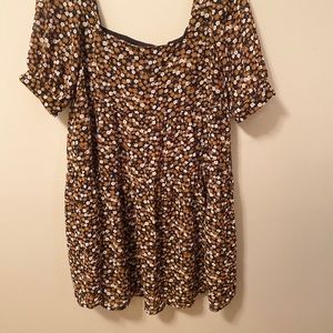 Babydoll dress size 6